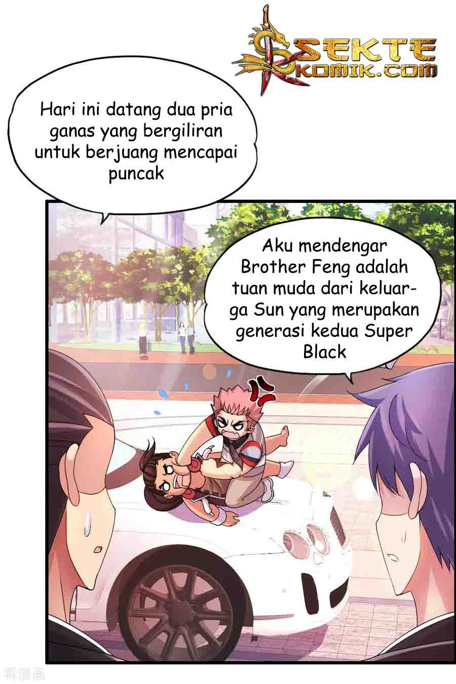 Medical Soldiers Chapter 8 - halaman 11