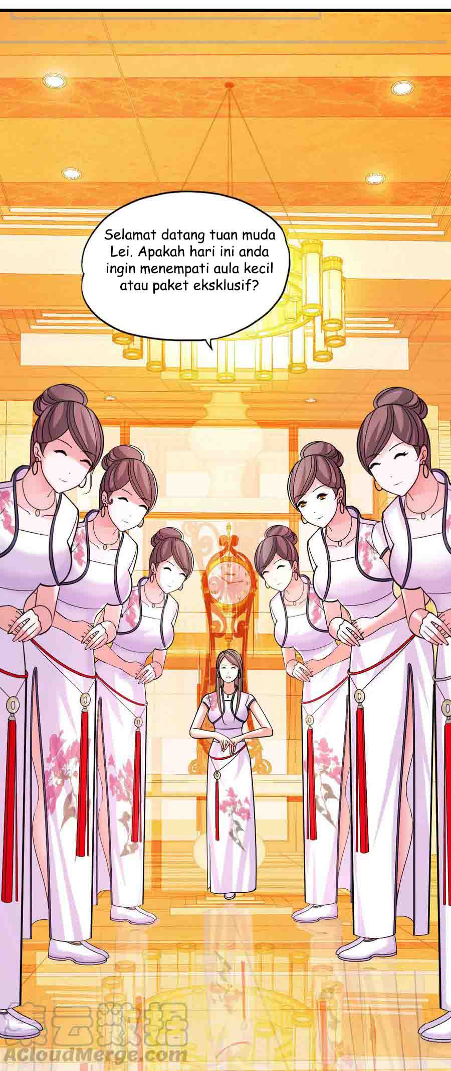 Medical Soldiers Chapter 8 - halaman 19
