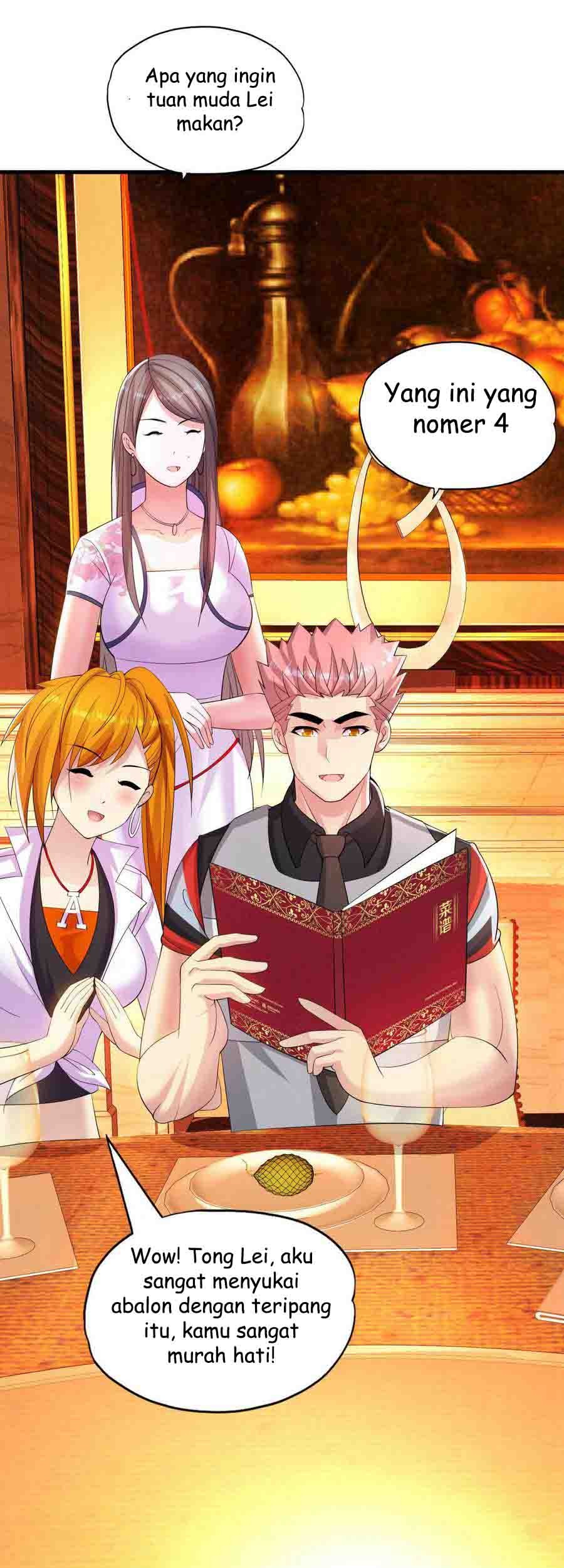 Medical Soldiers Chapter 8 - halaman 28
