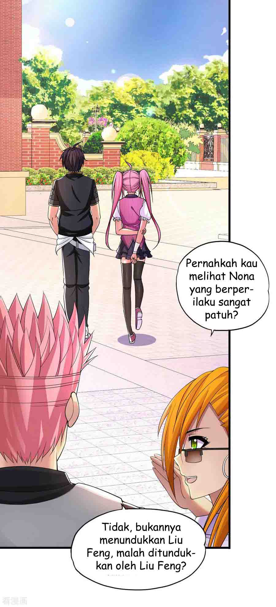Medical Soldiers Chapter 8 - halaman 5