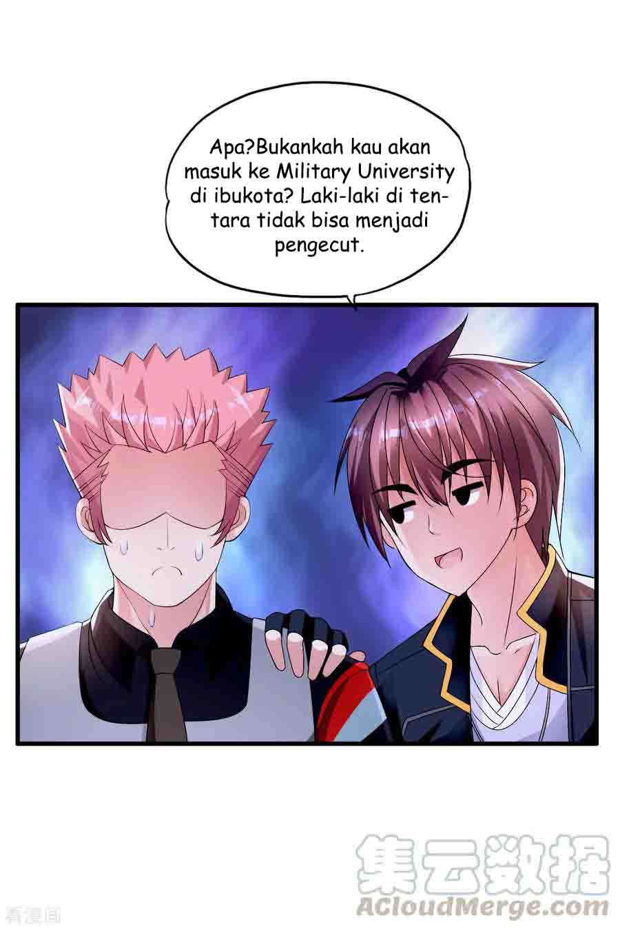 Medical Soldiers Chapter 9 - halaman 11