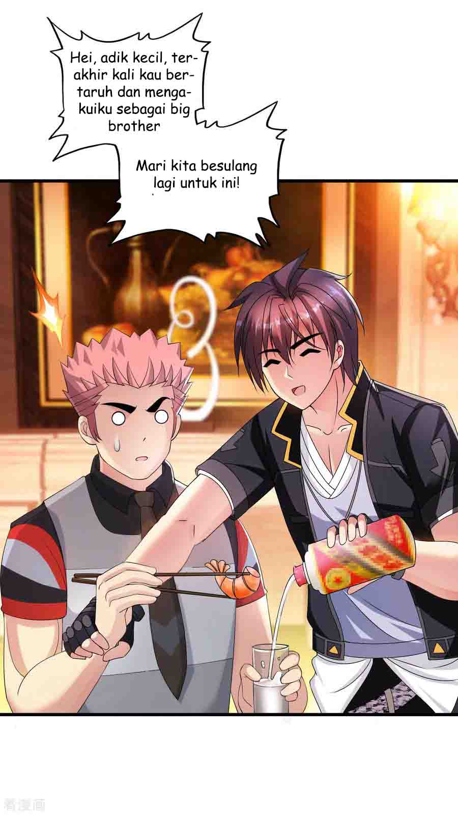 Medical Soldiers Chapter 9 - halaman 17