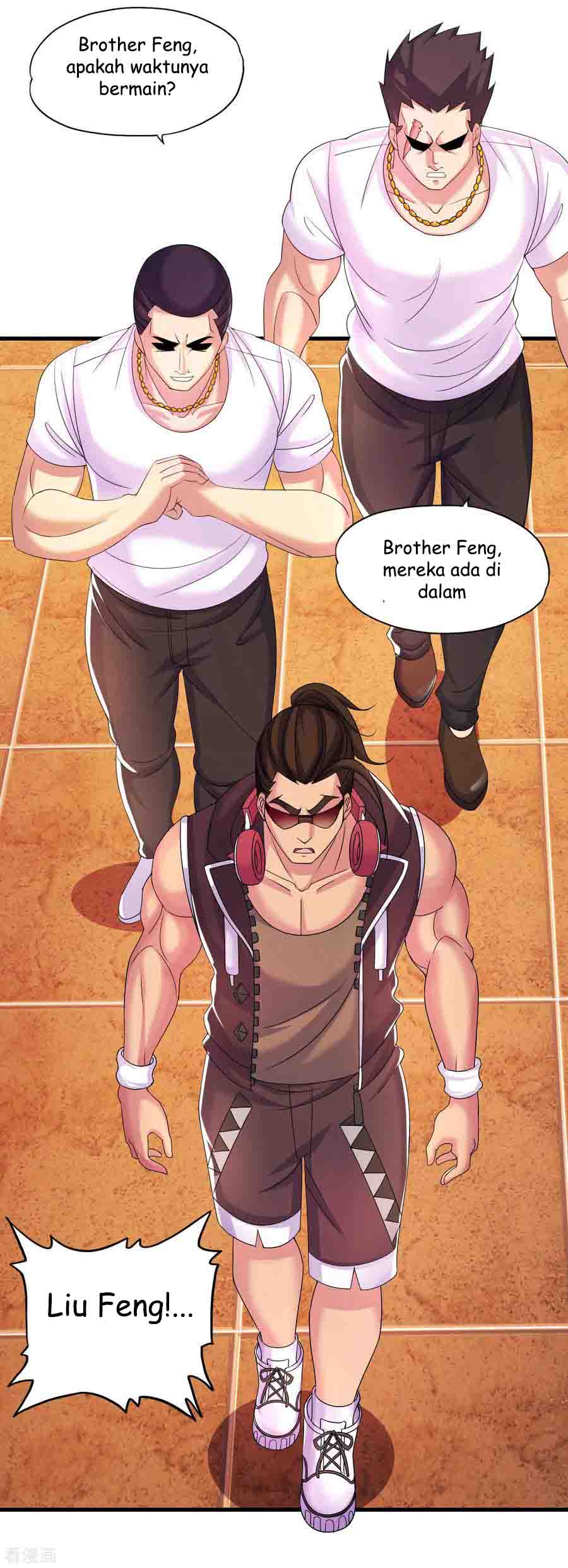Medical Soldiers Chapter 9 - halaman 29
