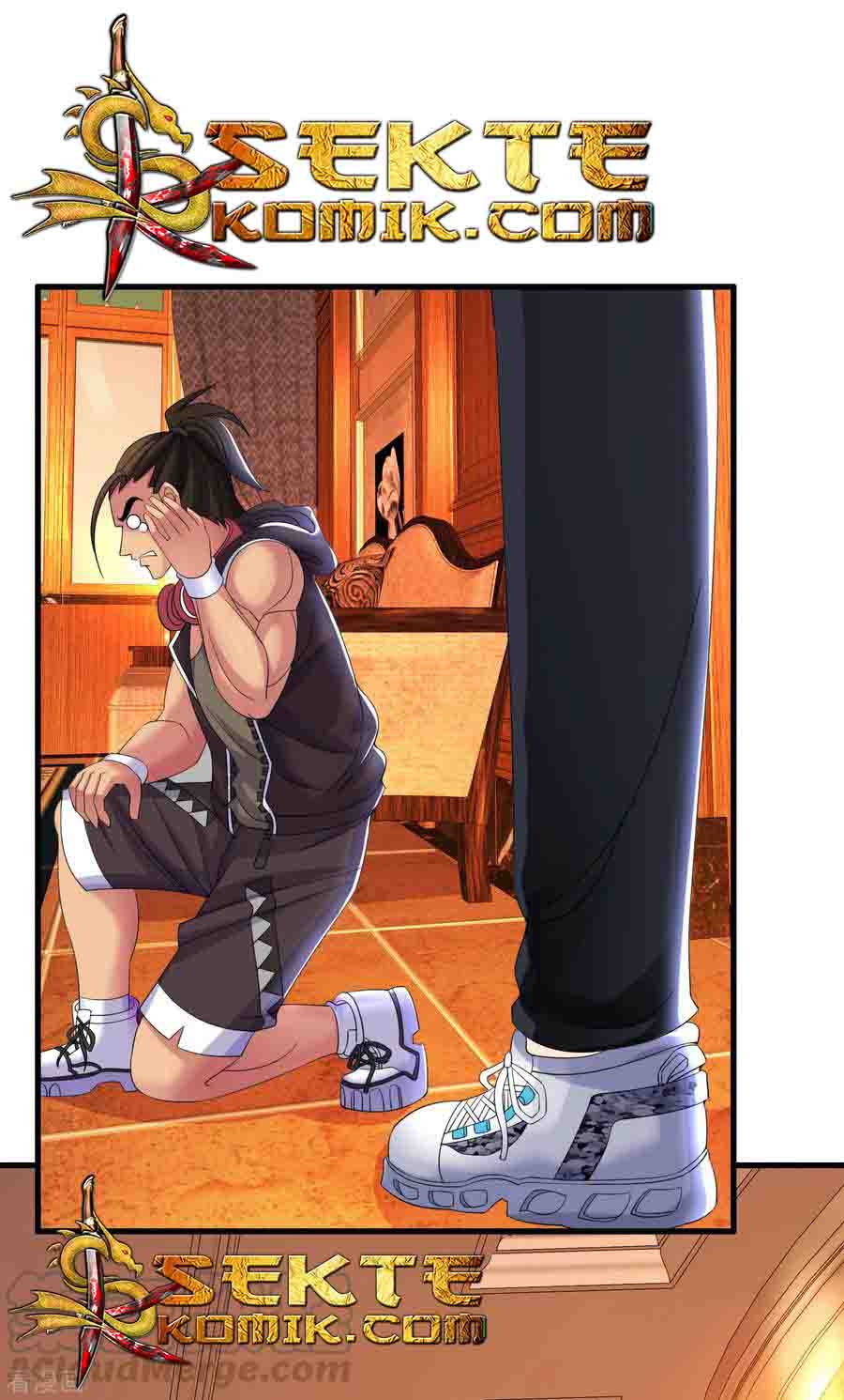 Medical Soldiers Chapter 9 - halaman 31