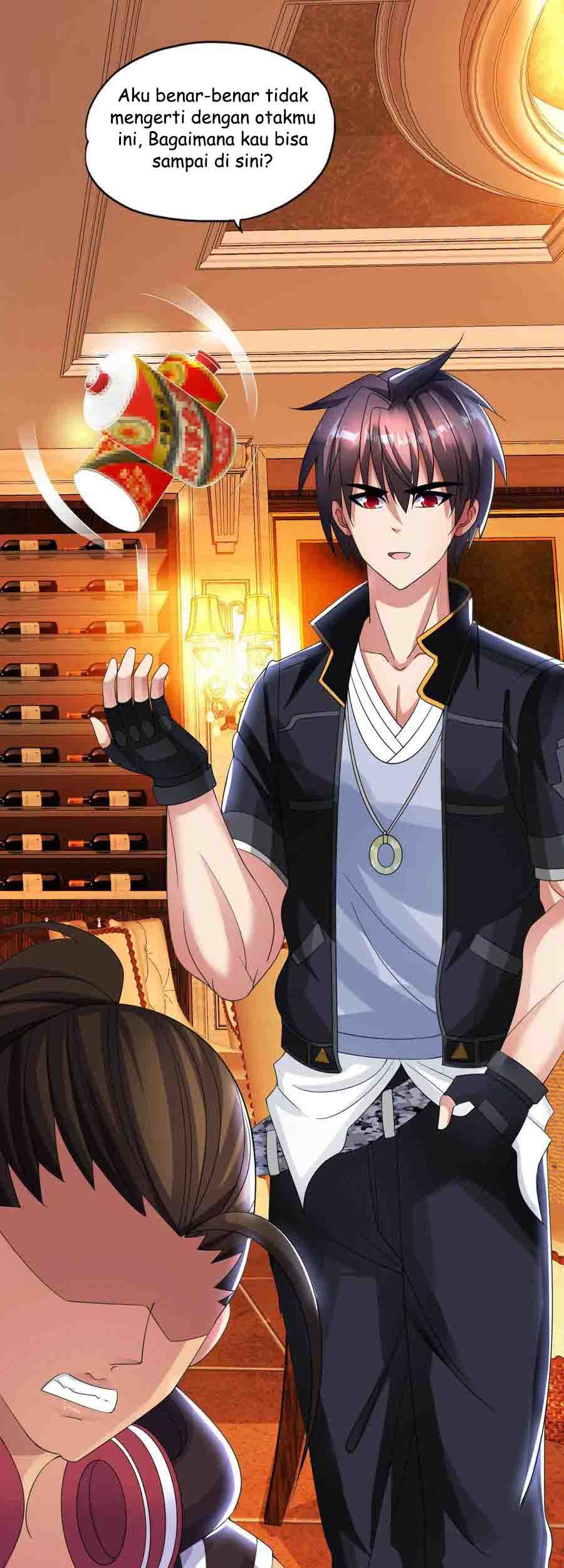 Medical Soldiers Chapter 9 - halaman 32