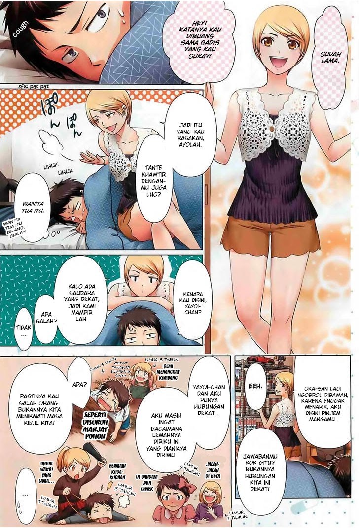 Medicine Chapter 1 - halaman 4
