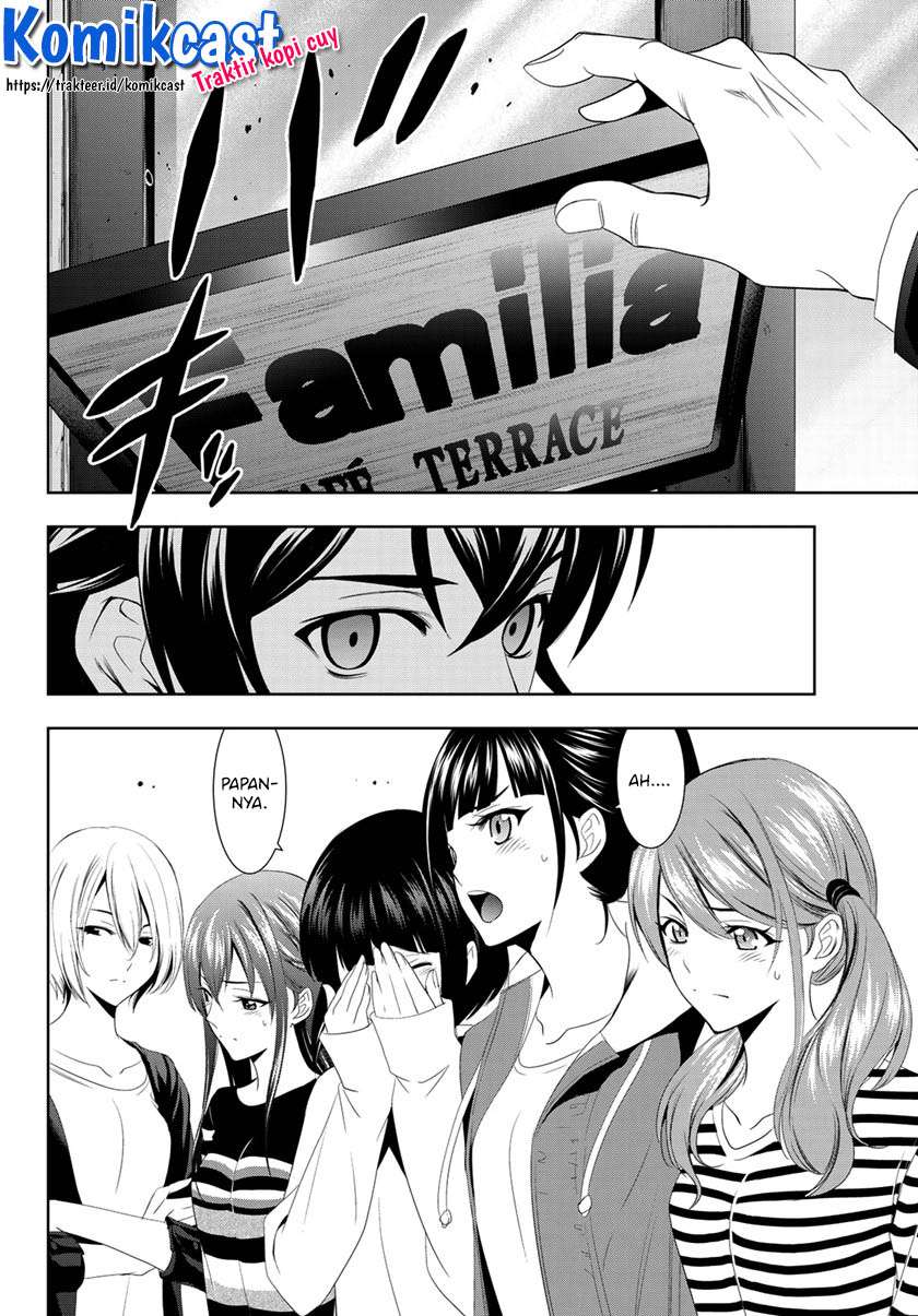 Megami no Kafeterasu (Goddess Café Terrace) Chapter 1.2 - halaman 15