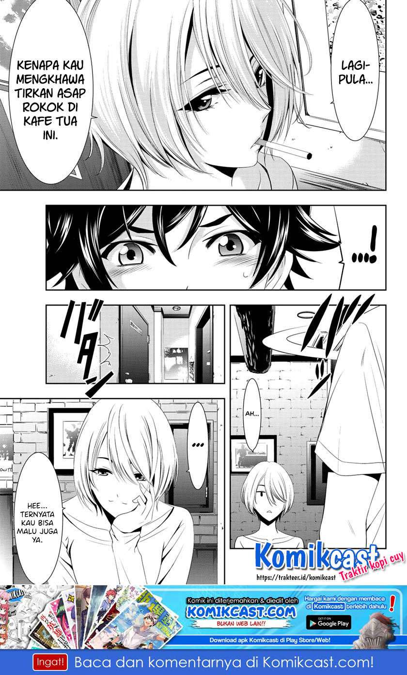 Megami no Kafeterasu (Goddess Café Terrace) Chapter 1.2 - halaman 2