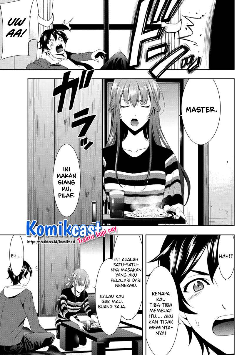 Megami no Kafeterasu (Goddess Café Terrace) Chapter 1.2 - halaman 20