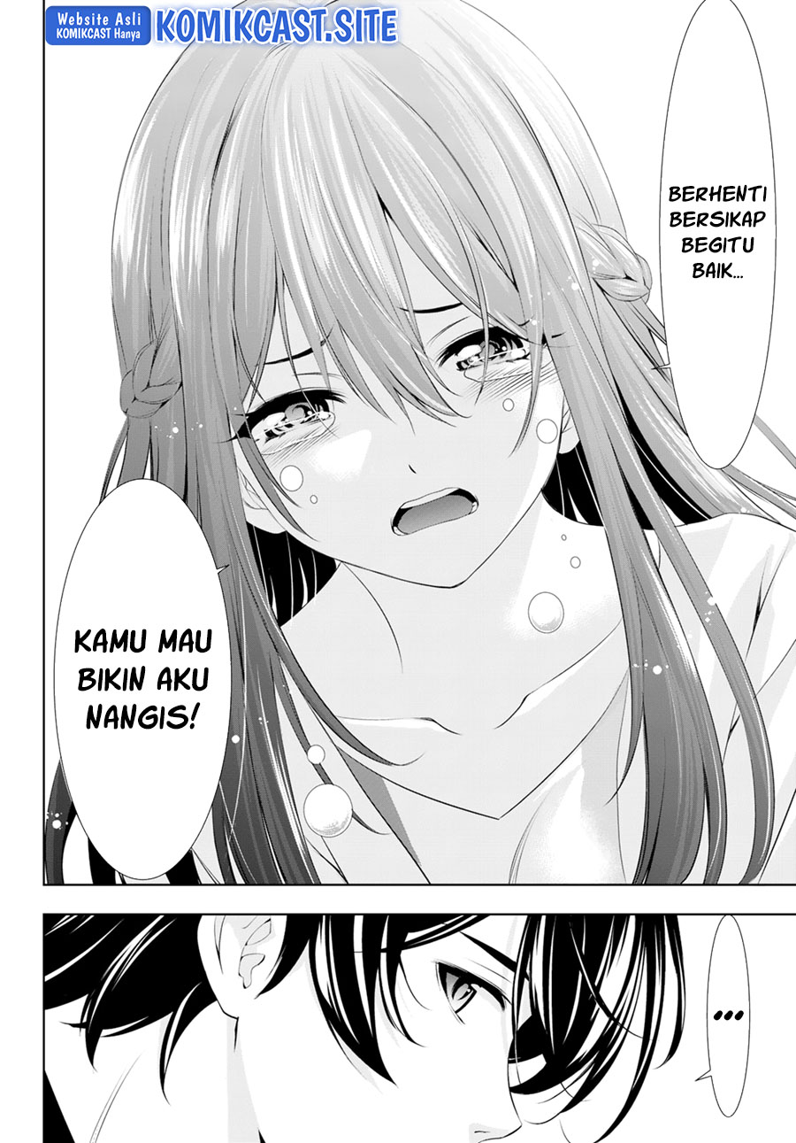 Megami no Kafeterasu (Goddess Café Terrace) Chapter 100 - halaman 20