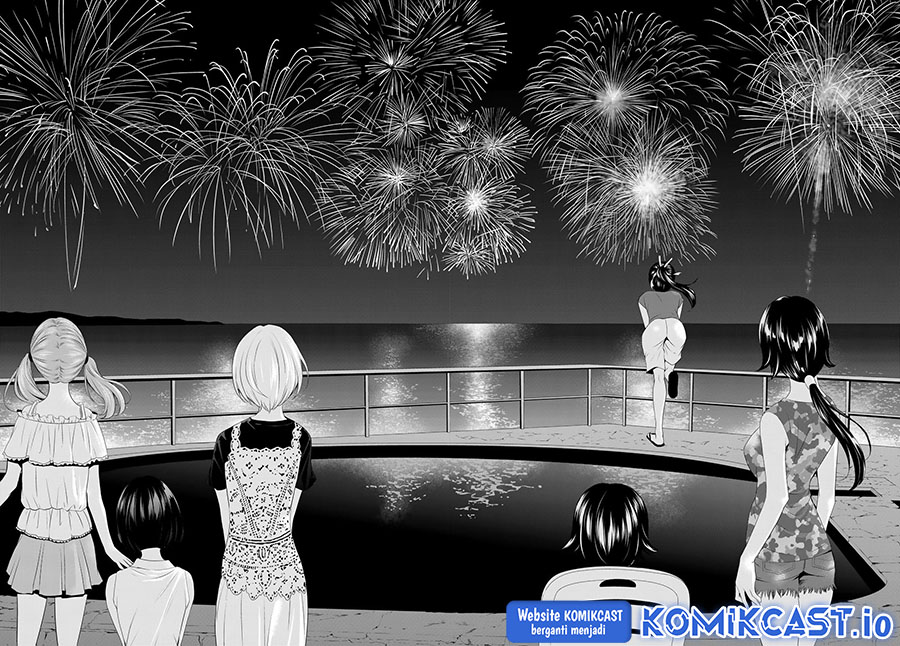 Megami no Kafeterasu (Goddess Café Terrace) Chapter 110 - halaman 13
