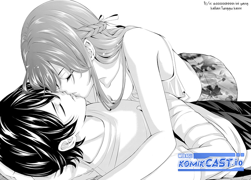 Megami no Kafeterasu (Goddess Café Terrace) Chapter 113 - halaman 15