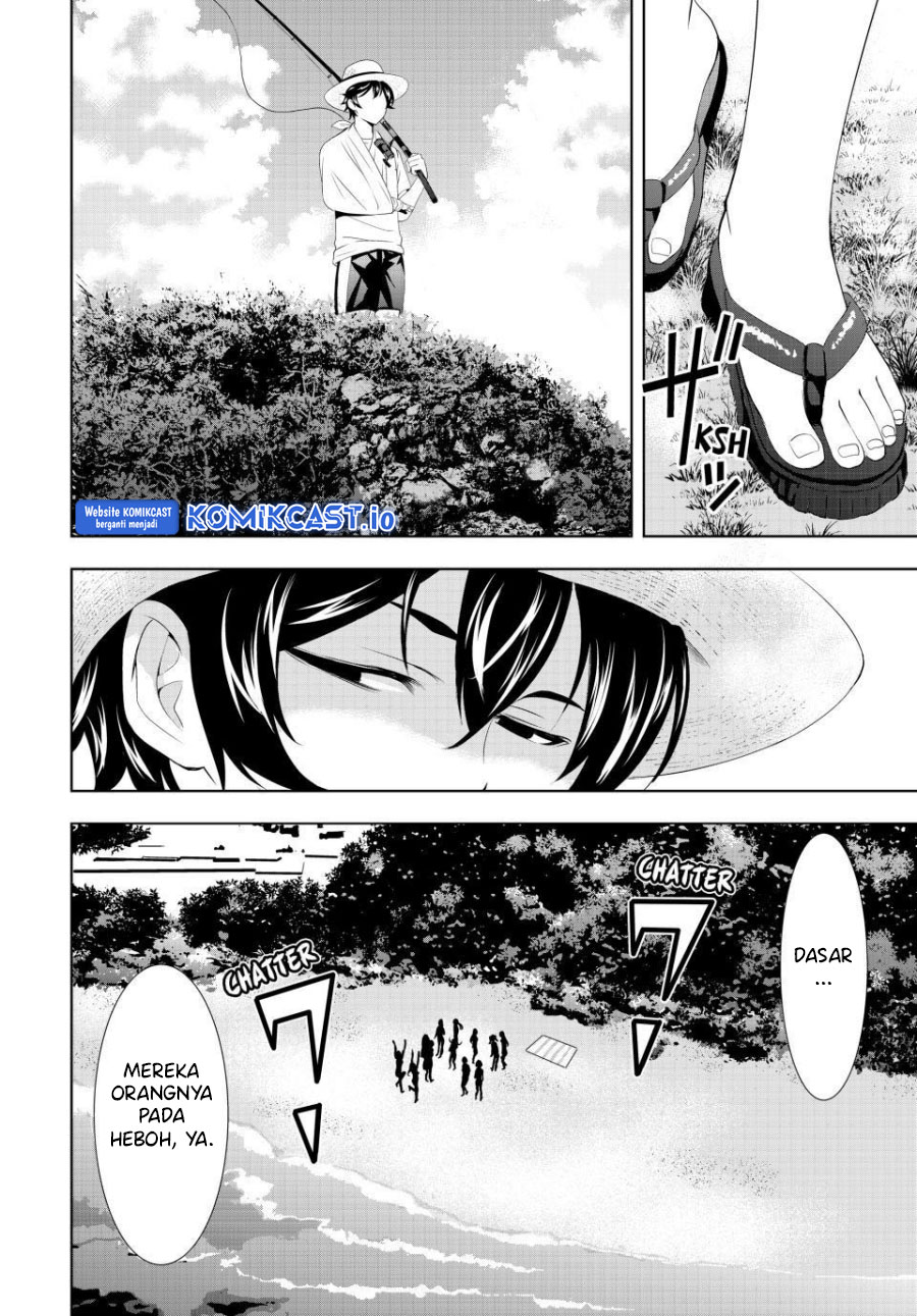 Megami no Kafeterasu (Goddess Café Terrace) Chapter 114 - halaman 13