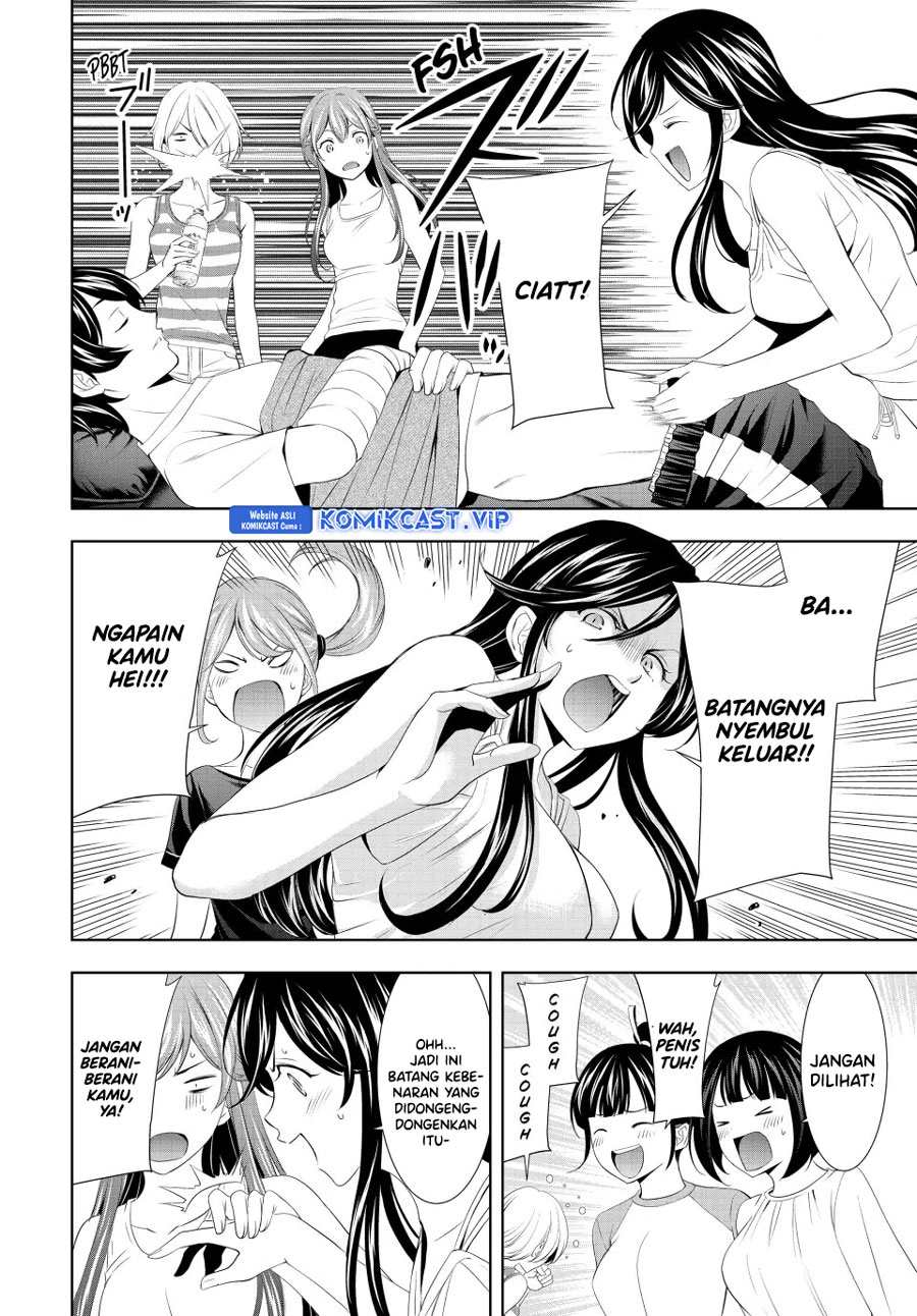 Megami no Kafeterasu (Goddess Café Terrace) Chapter 117 - halaman 11