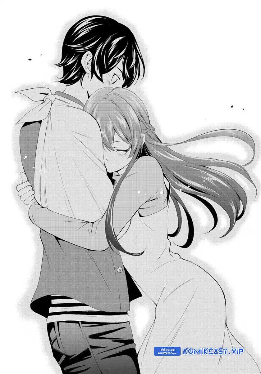 Megami no Kafeterasu (Goddess Café Terrace) Chapter 119 - halaman 13