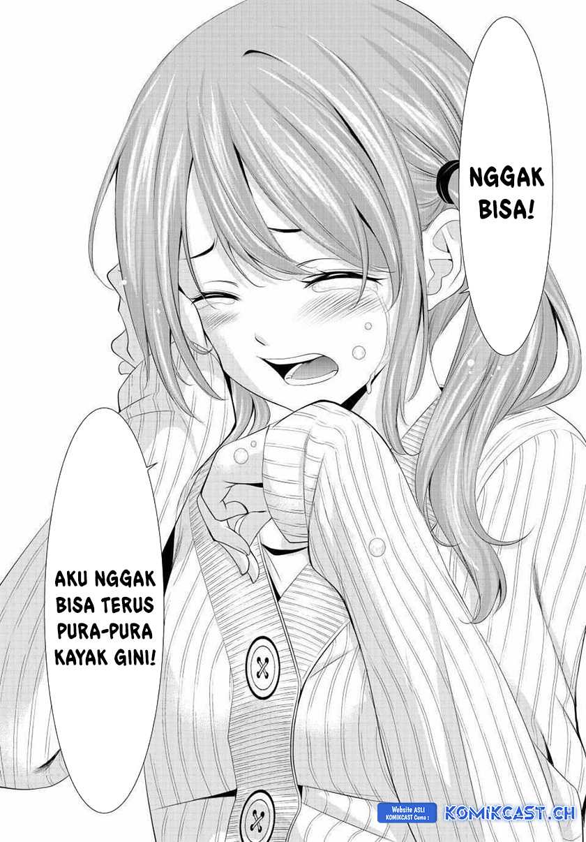 Megami no Kafeterasu (Goddess Café Terrace) Chapter 120 - halaman 15