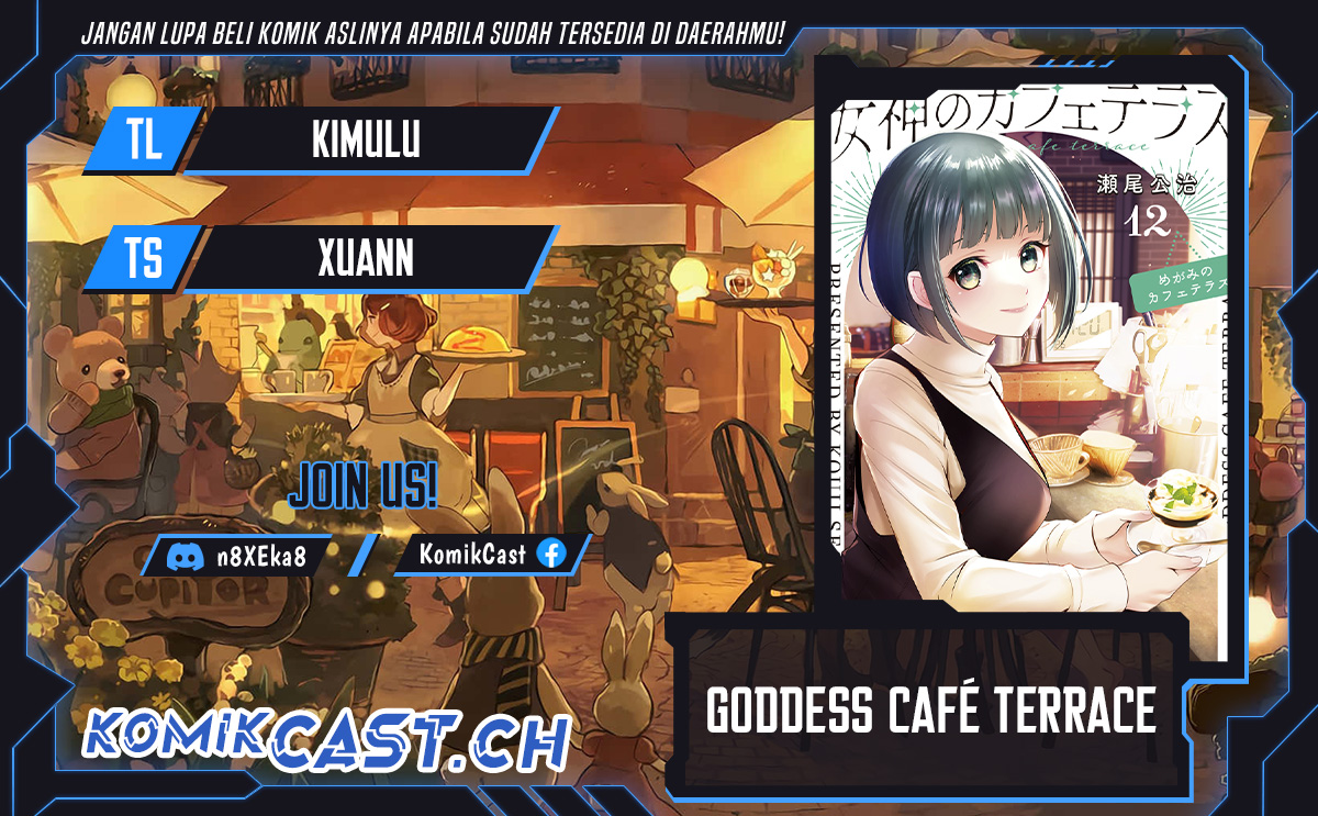 Megami no Kafeterasu (Goddess Café Terrace) Chapter 121 - halaman 1