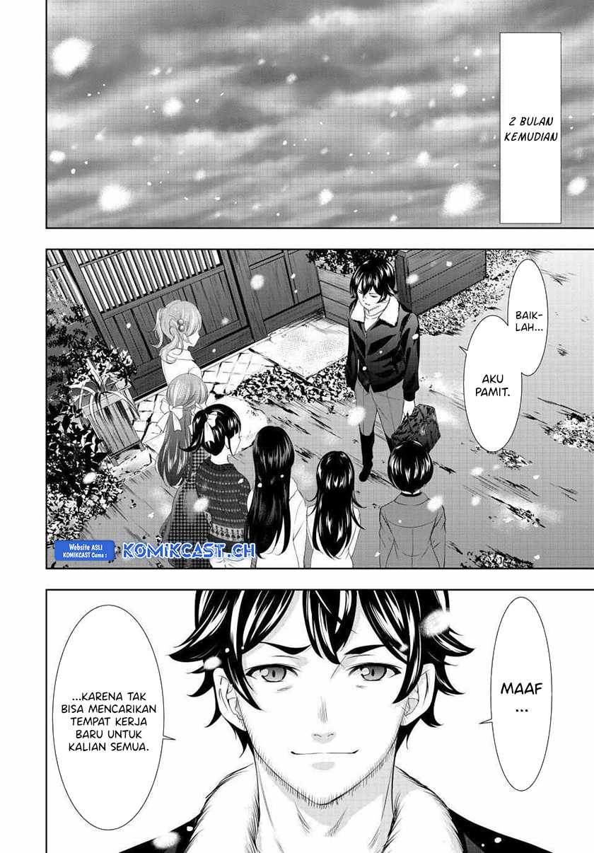 Megami no Kafeterasu (Goddess Café Terrace) Chapter 123 - halaman 11