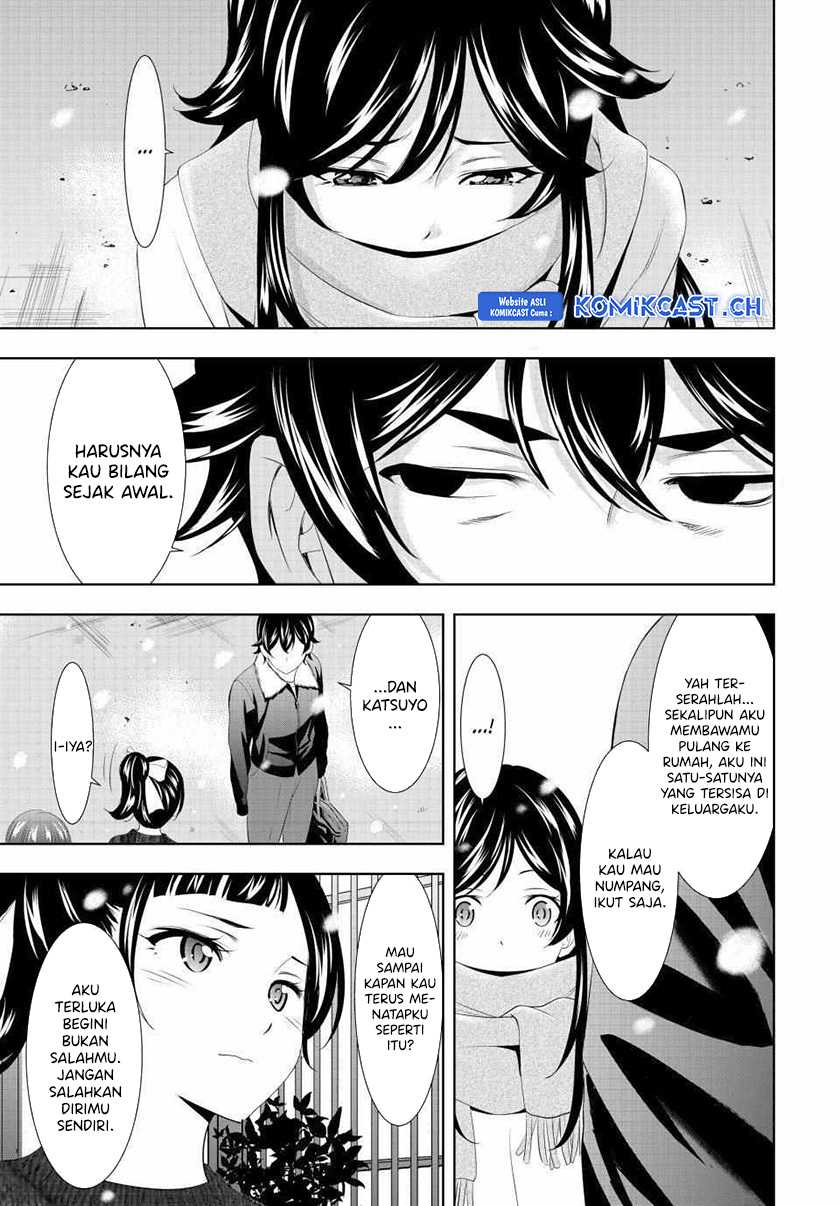 Megami no Kafeterasu (Goddess Café Terrace) Chapter 123 - halaman 14