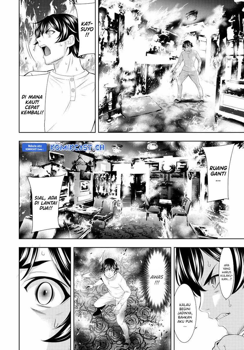 Megami no Kafeterasu (Goddess Café Terrace) Chapter 123 - halaman 5