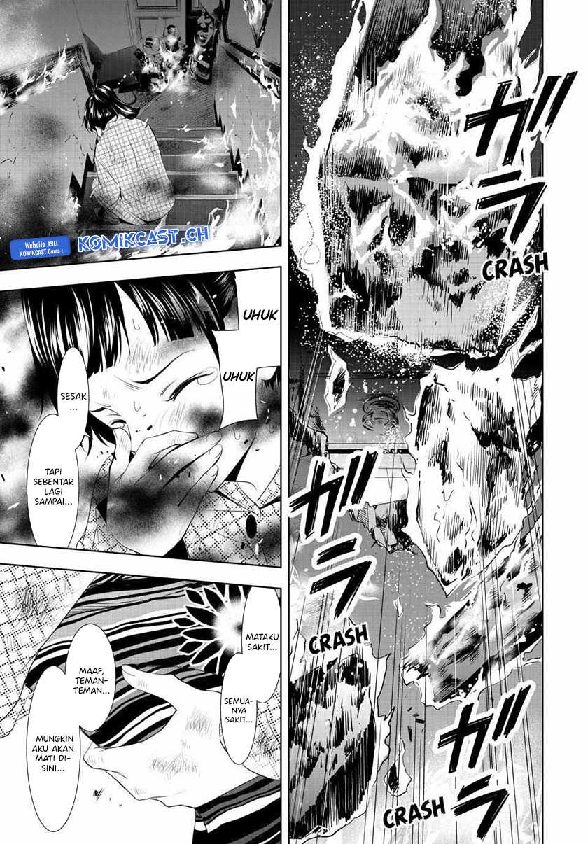 Megami no Kafeterasu (Goddess Café Terrace) Chapter 123 - halaman 6