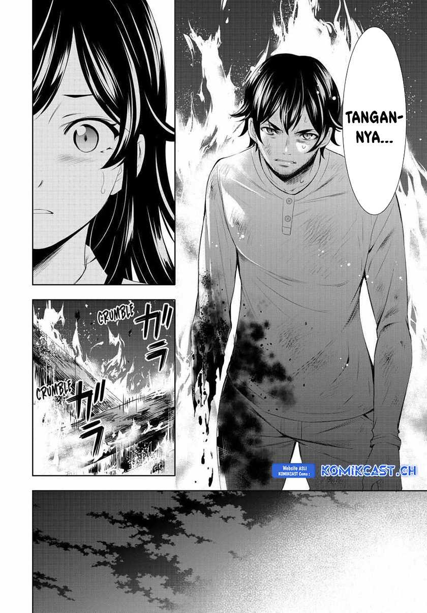 Megami no Kafeterasu (Goddess Café Terrace) Chapter 123 - halaman 9
