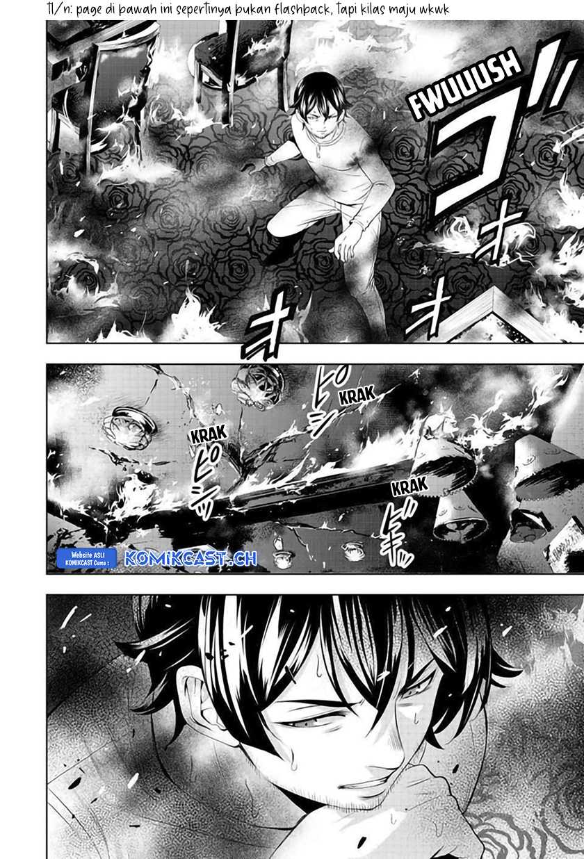 Megami no Kafeterasu (Goddess Café Terrace) Chapter 124 - halaman 16