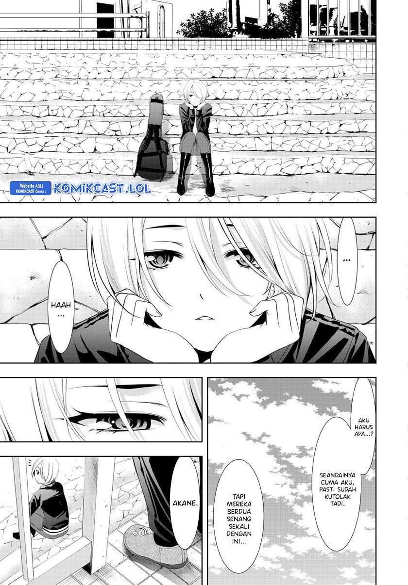 Megami no Kafeterasu (Goddess Café Terrace) Chapter 126 - halaman 4