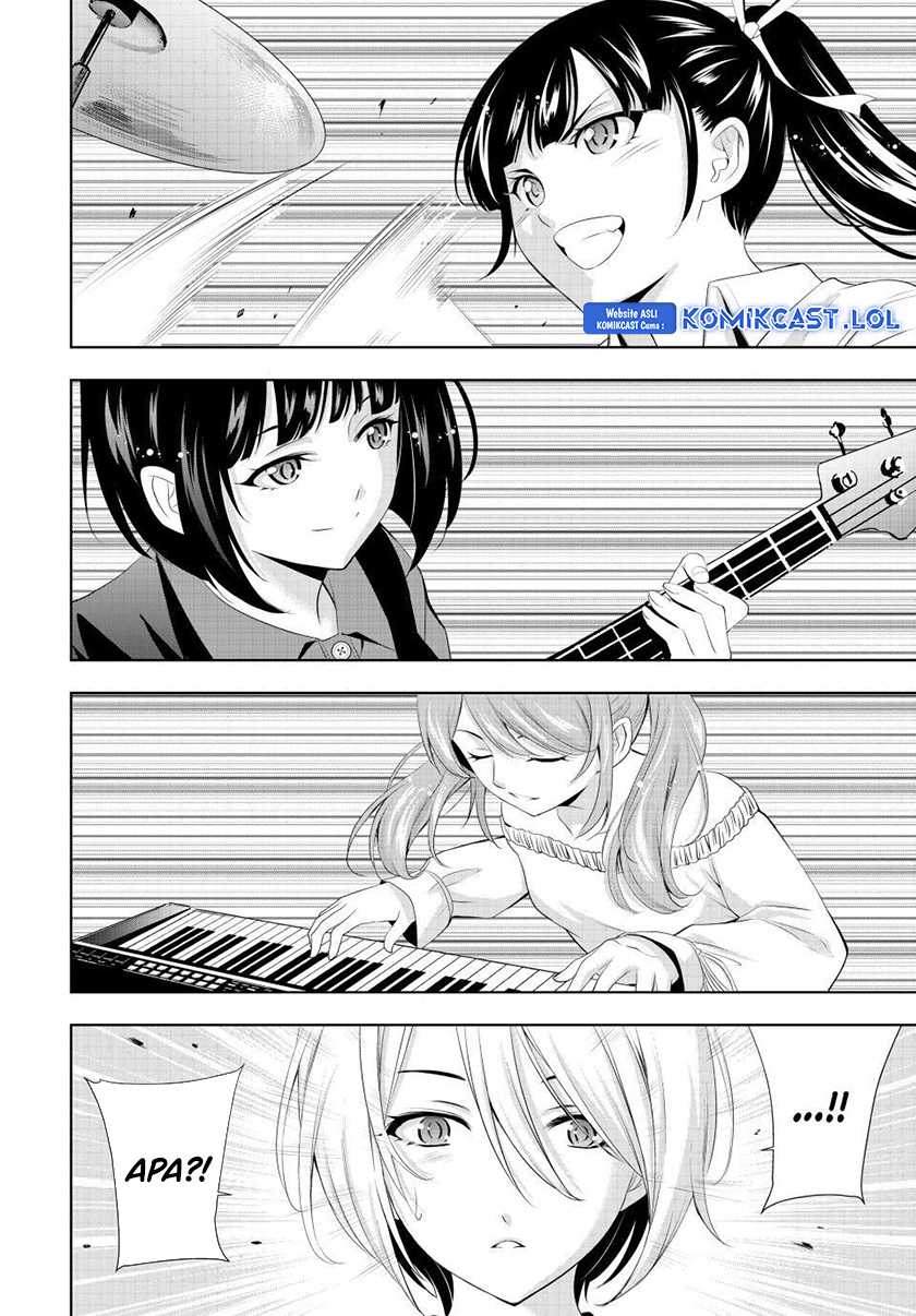Megami no Kafeterasu (Goddess Café Terrace) Chapter 127 - halaman 13