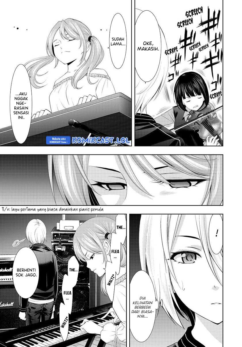 Megami no Kafeterasu (Goddess Café Terrace) Chapter 127 - halaman 6