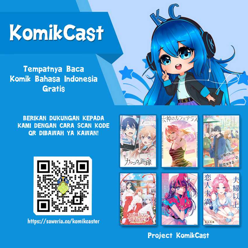 Megami no Kafeterasu (Goddess Café Terrace) Chapter 129 - halaman 20