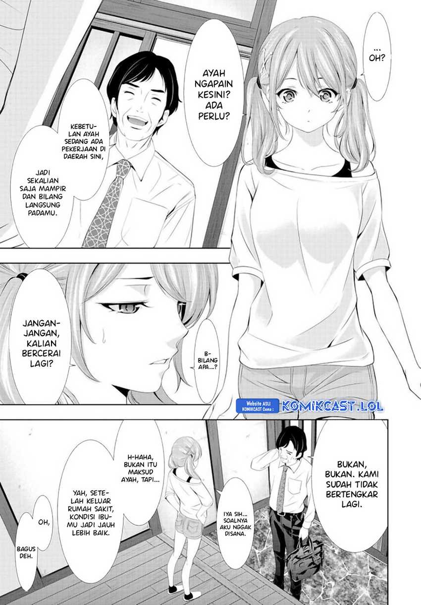 Megami no Kafeterasu (Goddess Café Terrace) Chapter 131 - halaman 10