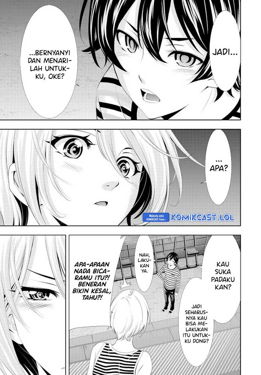 Megami no Kafeterasu (Goddess Café Terrace) Chapter 132 - halaman 14