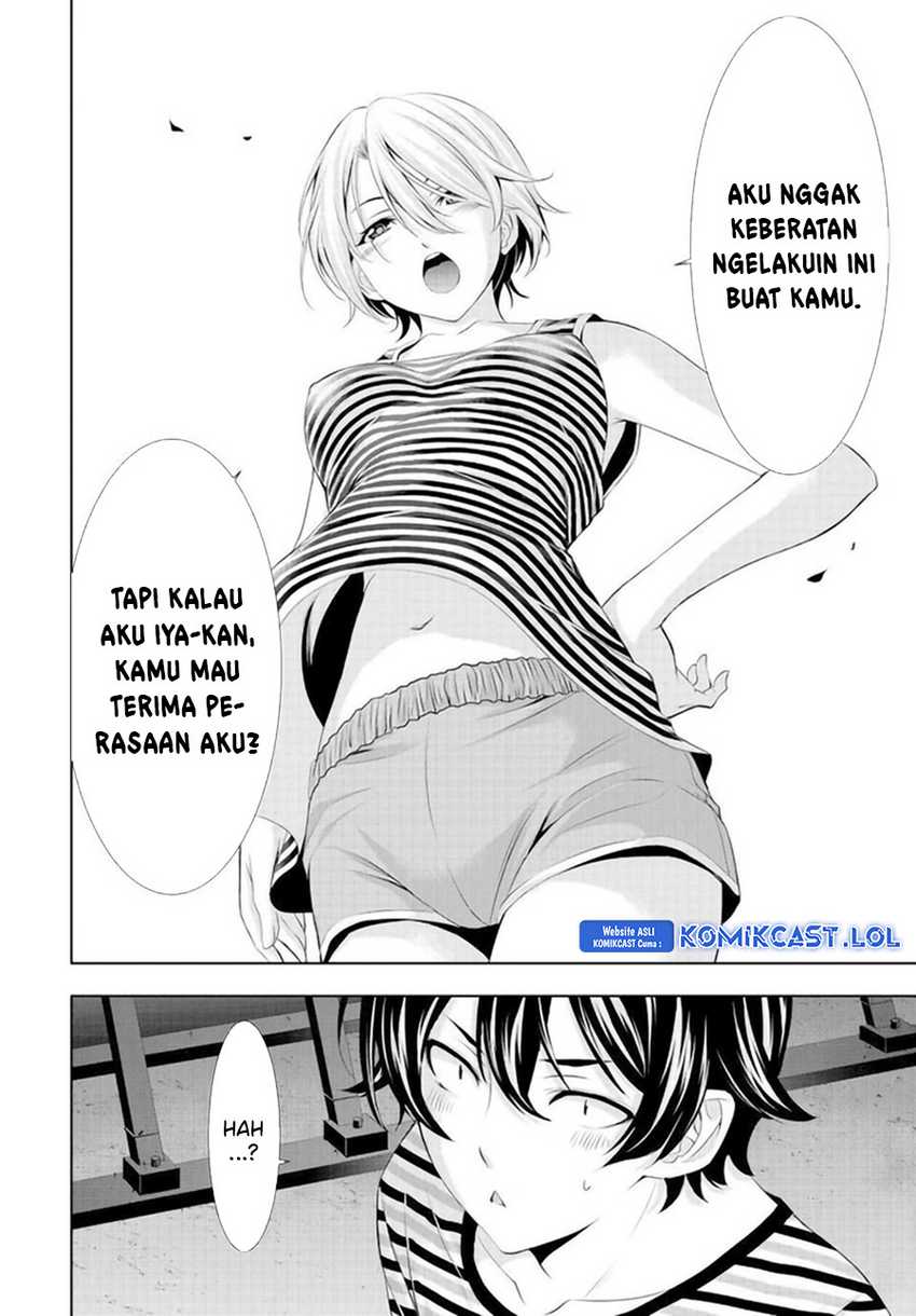 Megami no Kafeterasu (Goddess Café Terrace) Chapter 132 - halaman 15