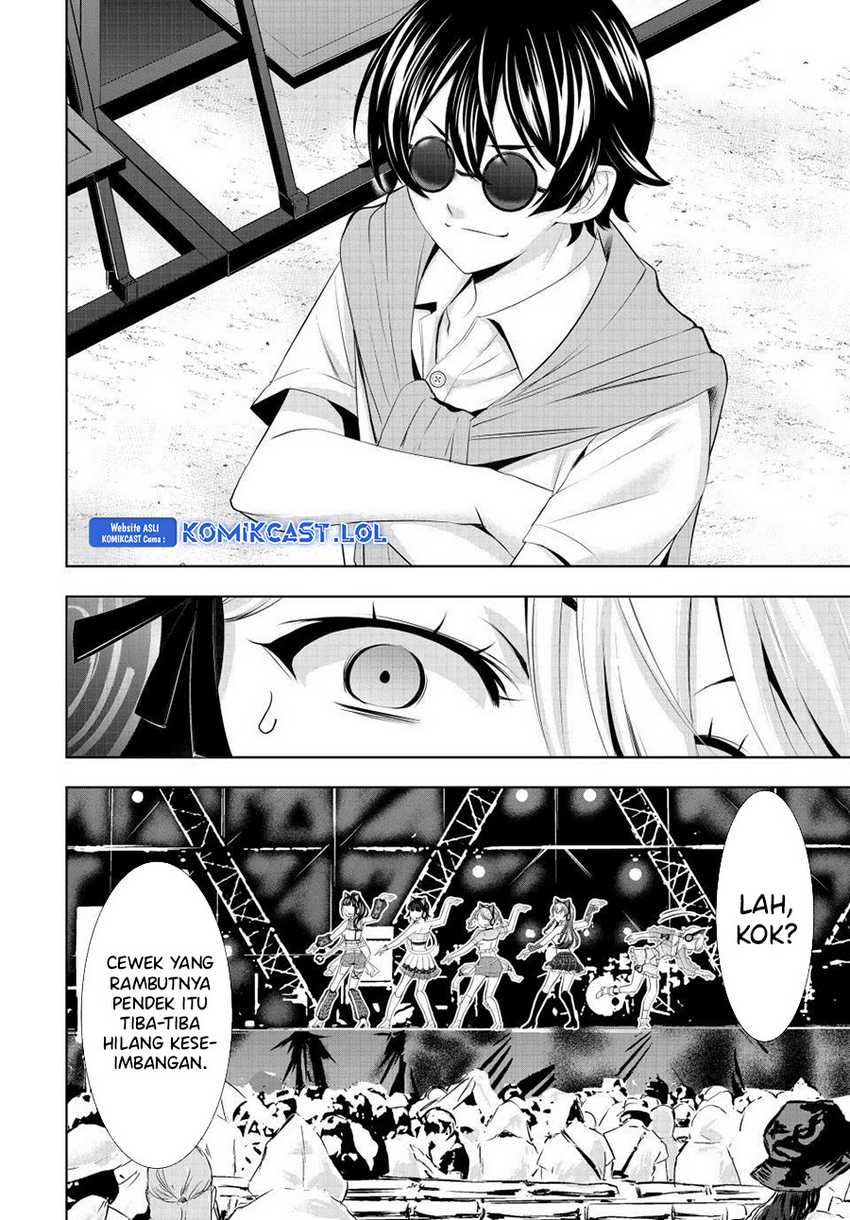 Megami no Kafeterasu (Goddess Café Terrace) Chapter 133 - halaman 12