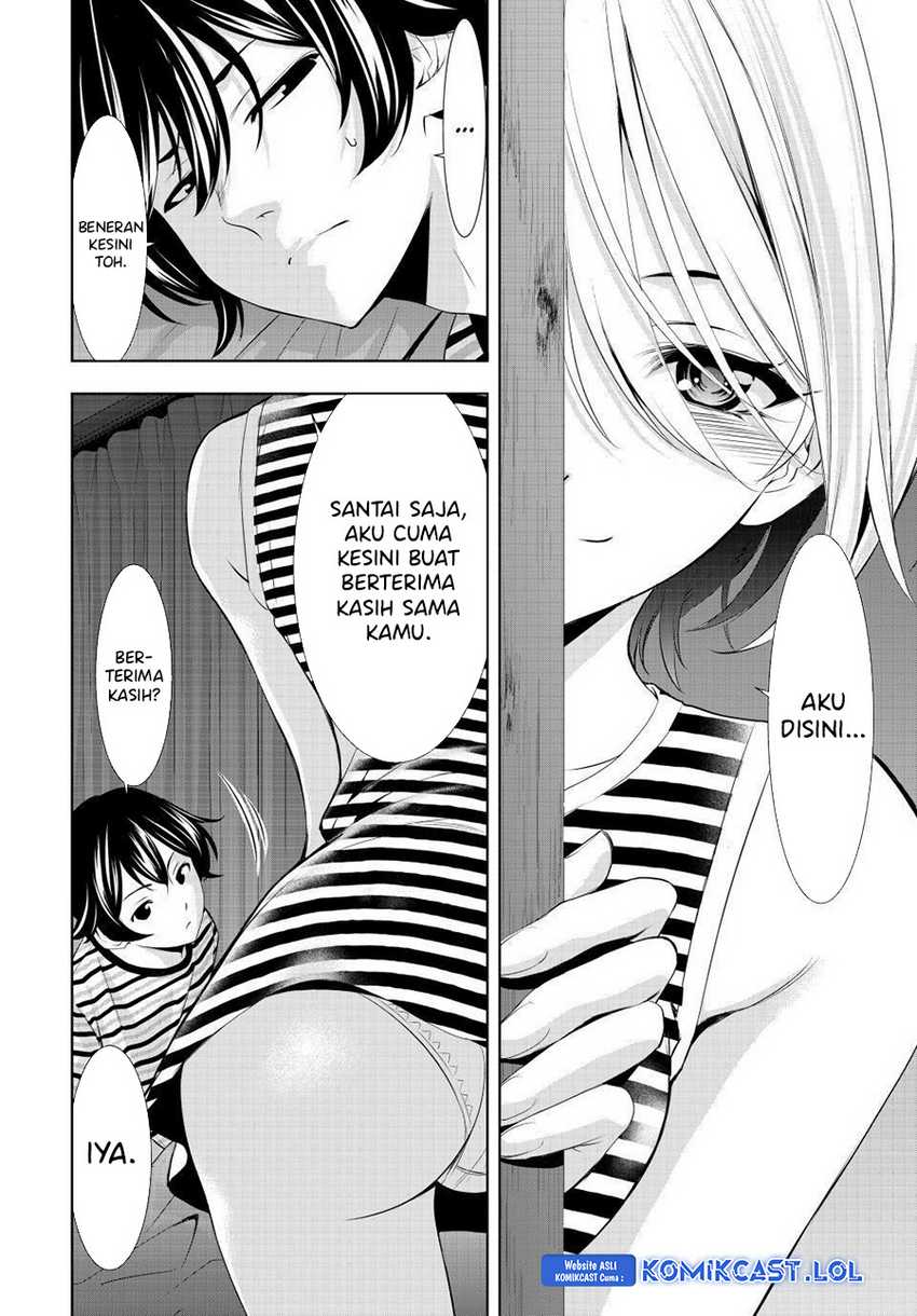 Megami no Kafeterasu (Goddess Café Terrace) Chapter 134 - halaman 14