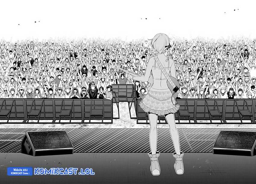 Megami no Kafeterasu (Goddess Café Terrace) Chapter 134 - halaman 7