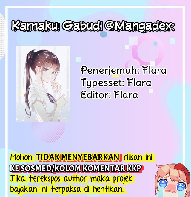 Megami no Kafeterasu (Goddess Café Terrace) Chapter 137 - halaman 1