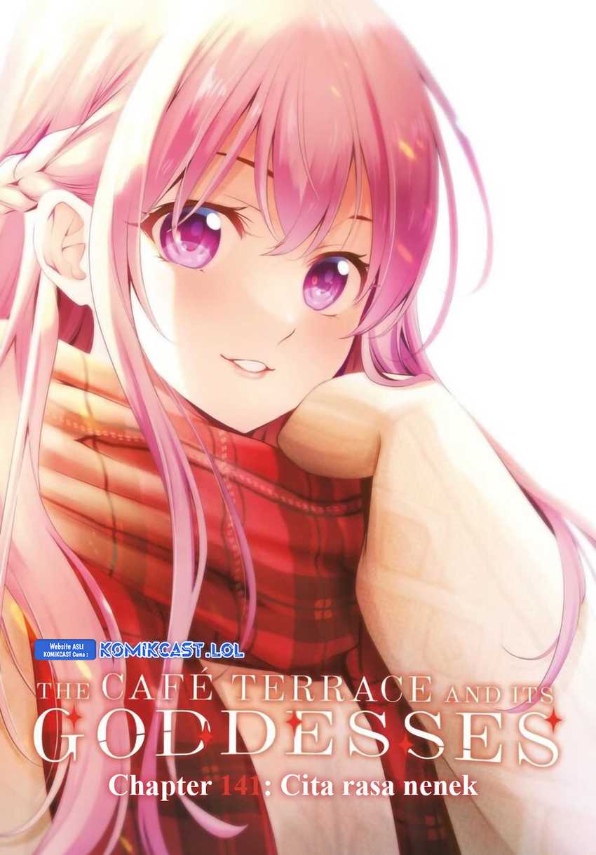 Megami no Kafeterasu (Goddess Café Terrace) Chapter 141 - halaman 2