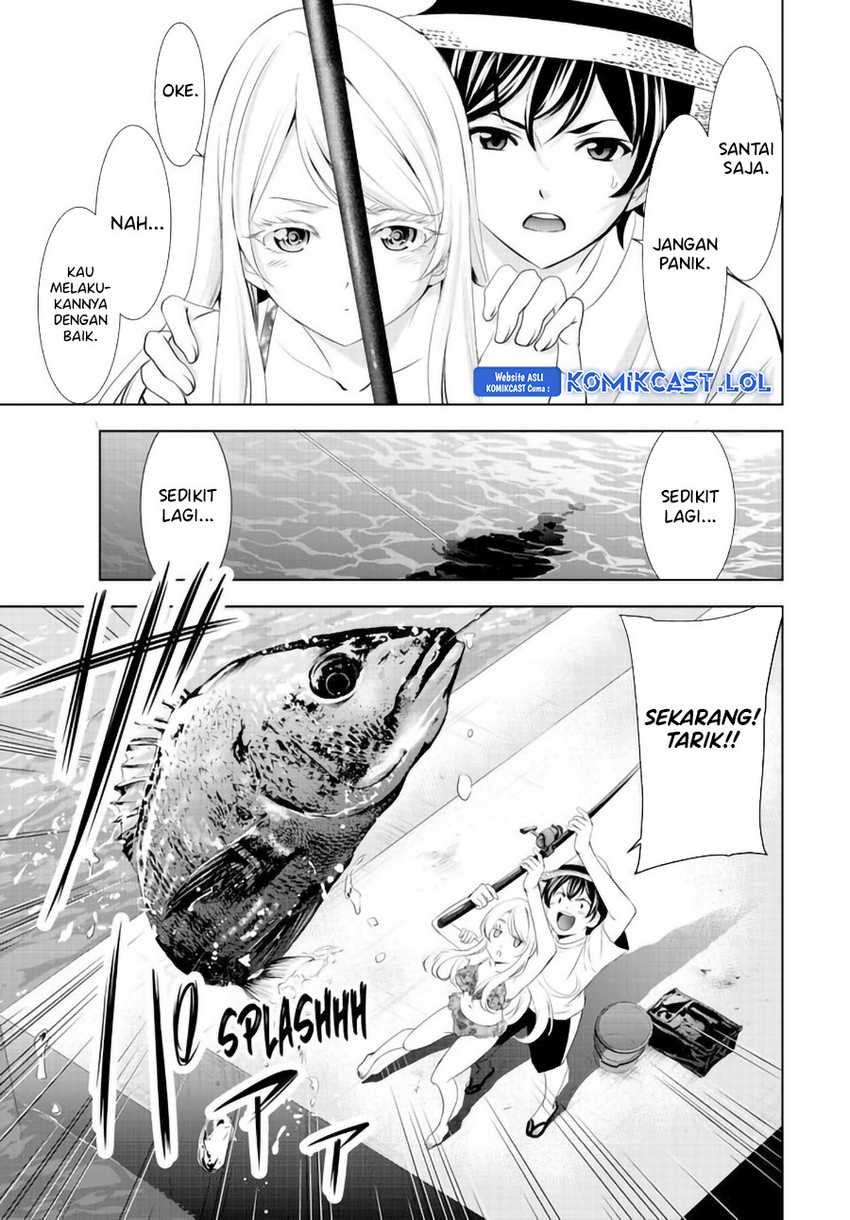 Megami no Kafeterasu (Goddess Café Terrace) Chapter 142 - halaman 13