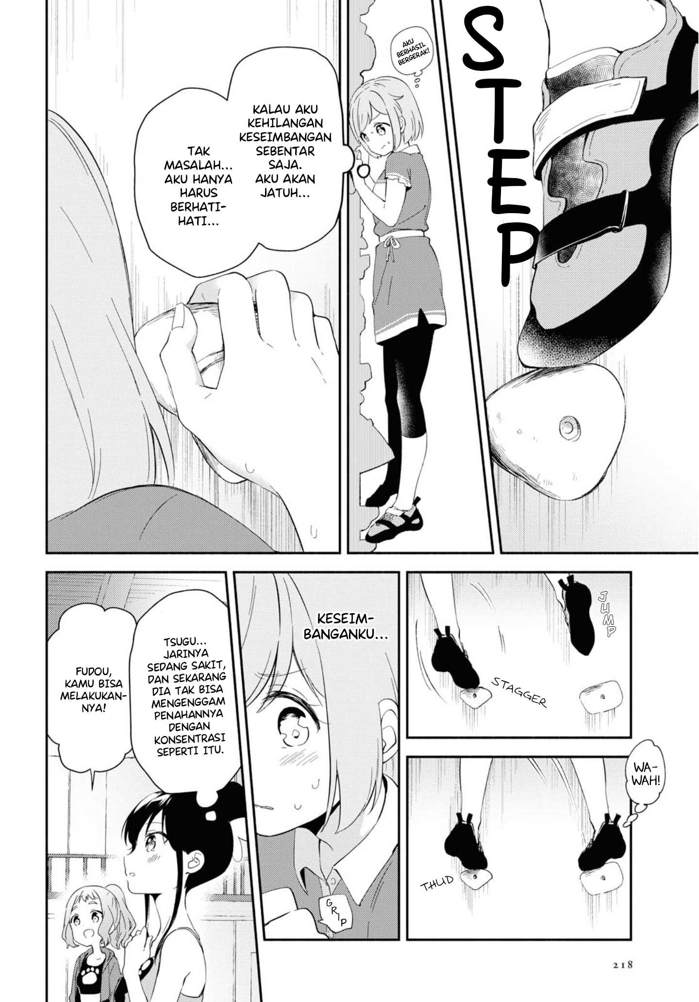 Megami no Kafeterasu (Goddess Café Terrace) Chapter 144 - halaman 17