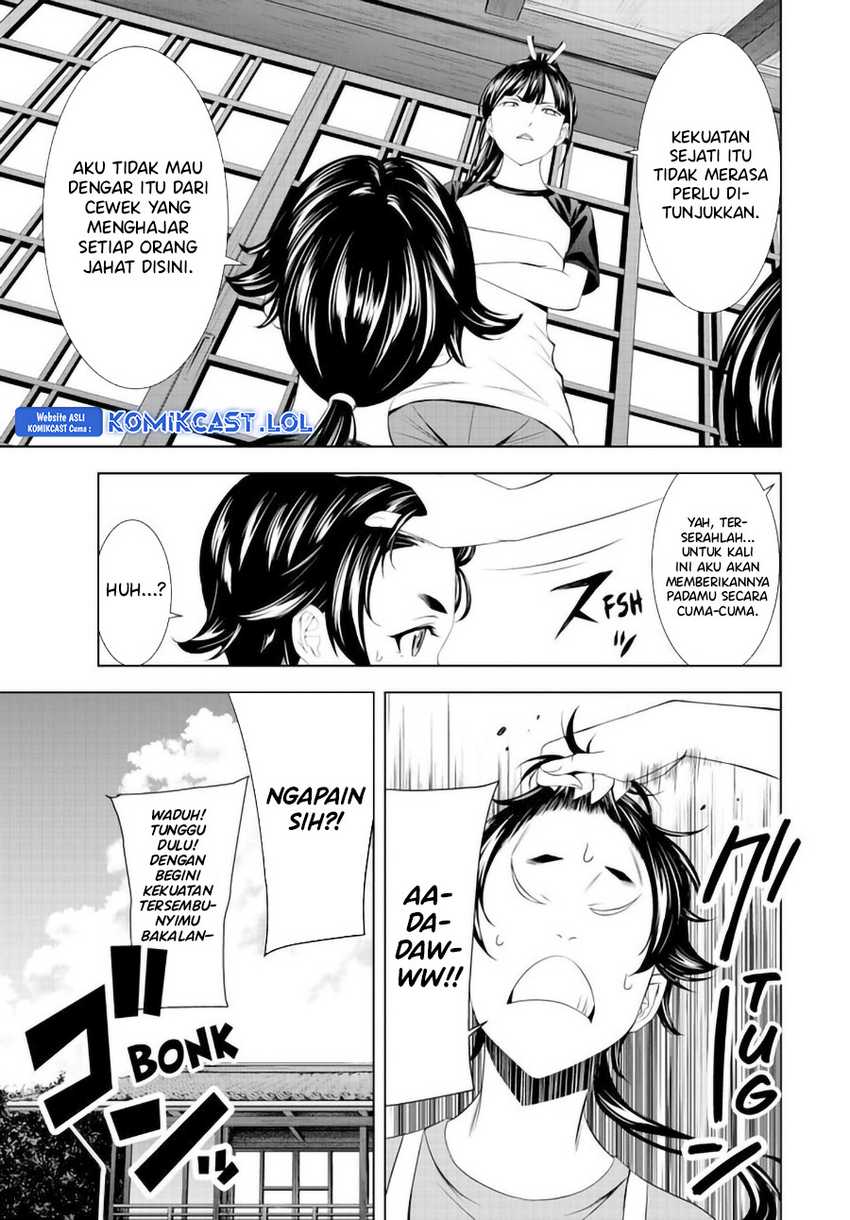 Megami no Kafeterasu (Goddess Café Terrace) Chapter 147 - halaman 8
