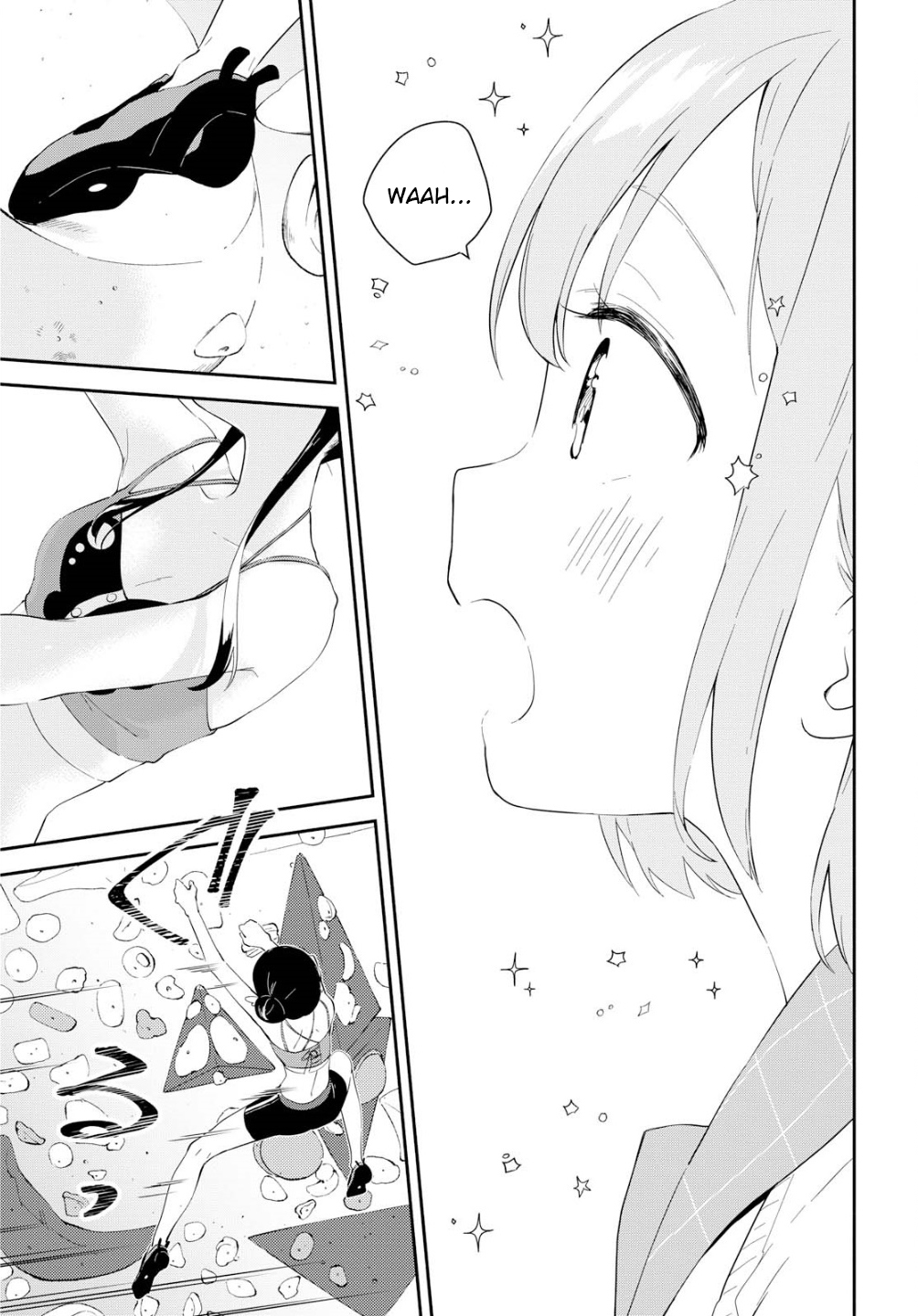 Megami no Kafeterasu (Goddess Café Terrace) Chapter 148 - halaman 4