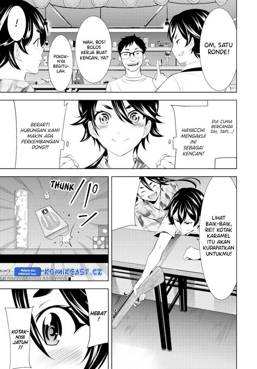 Megami no Kafeterasu (Goddess Café Terrace) Chapter 149 - halaman 10