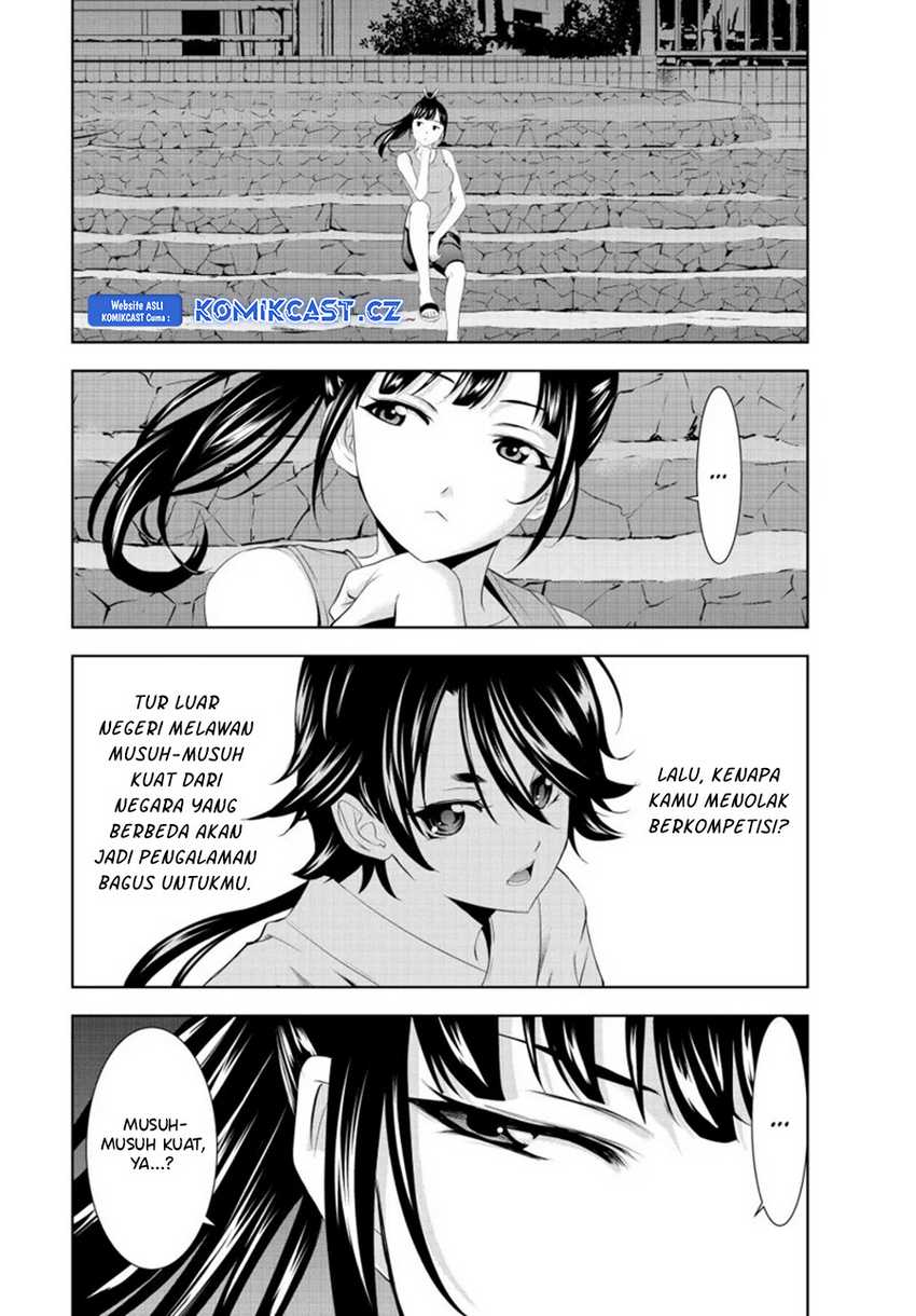 Megami no Kafeterasu (Goddess Café Terrace) Chapter 150 - halaman 13