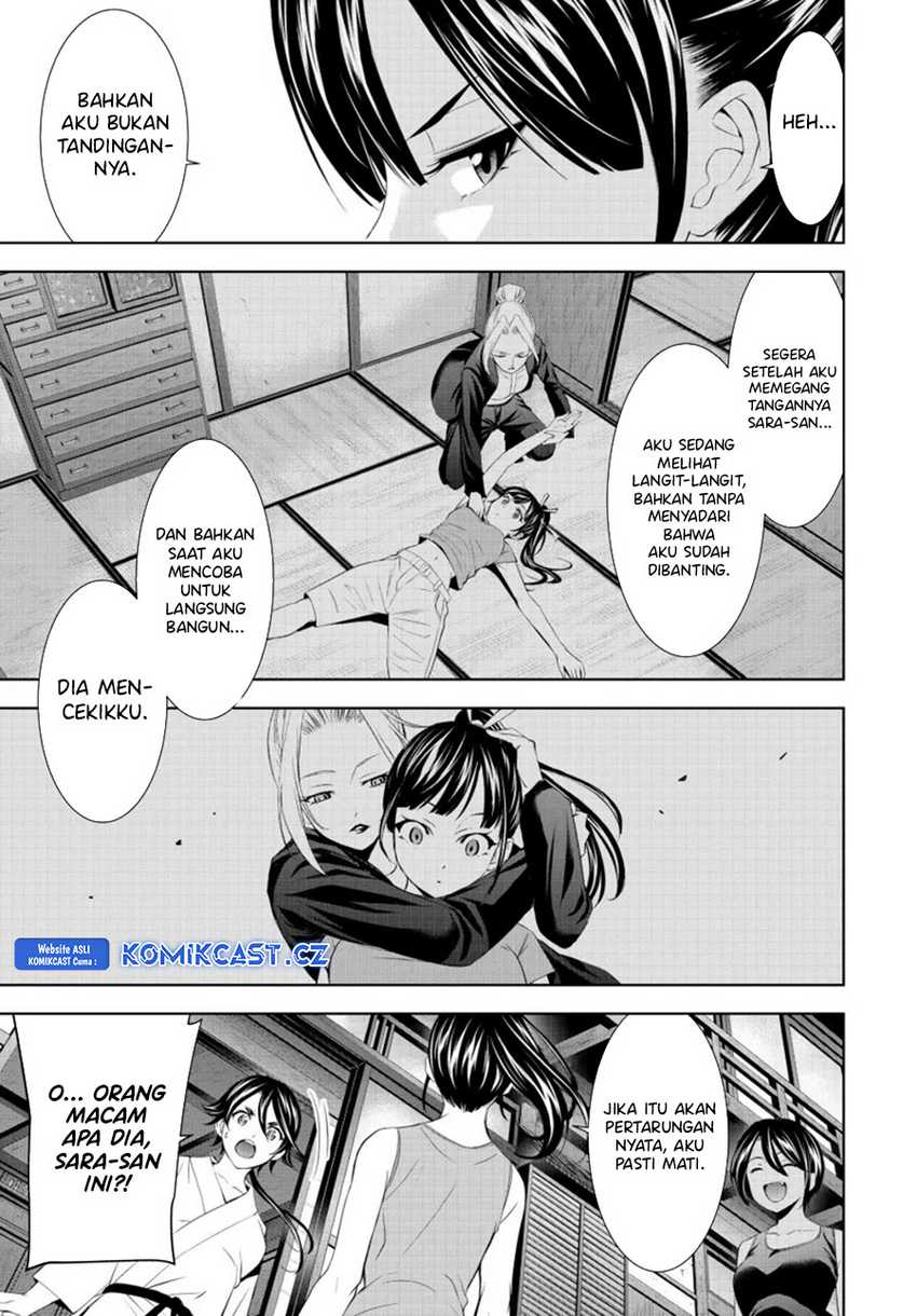 Megami no Kafeterasu (Goddess Café Terrace) Chapter 150 - halaman 8