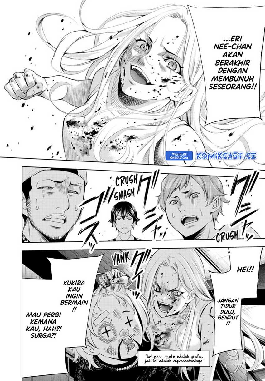 Megami no Kafeterasu (Goddess Café Terrace) Chapter 151 - halaman 16