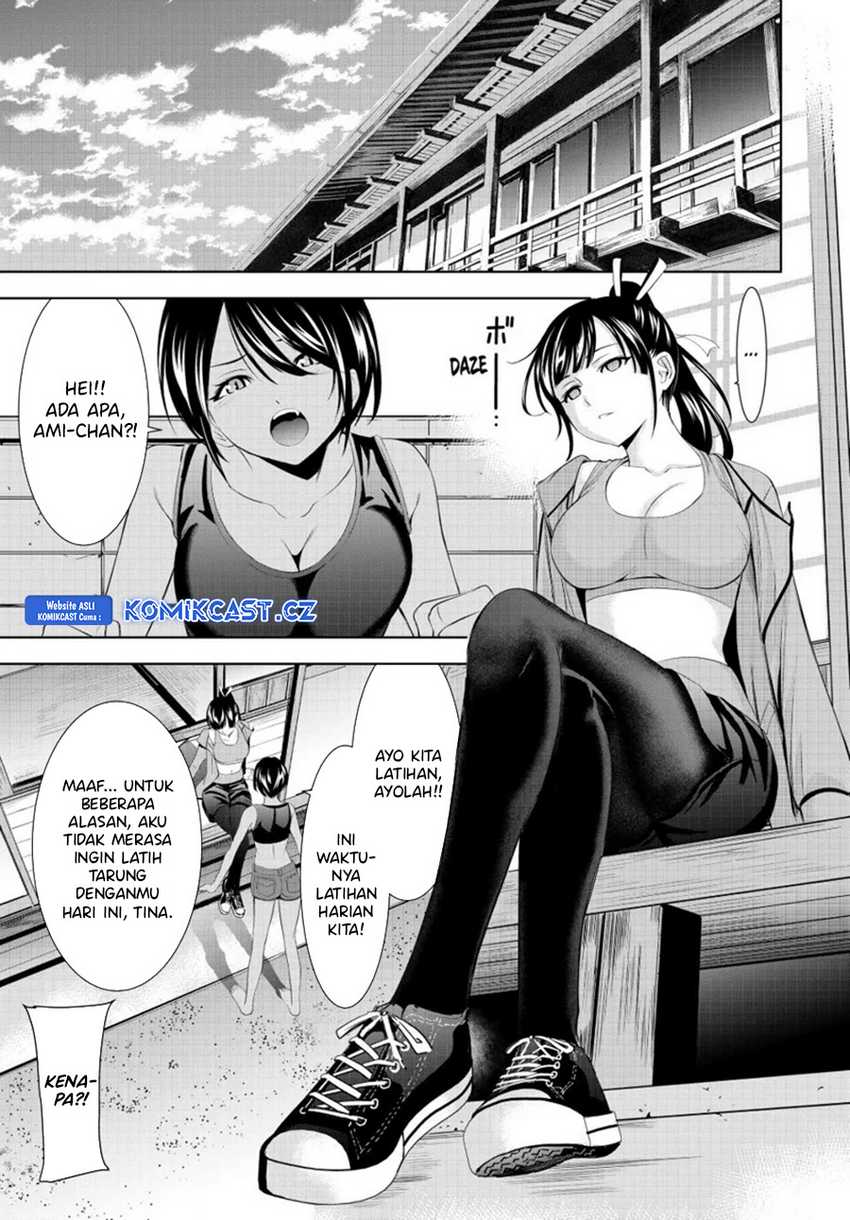 Megami no Kafeterasu (Goddess Café Terrace) Chapter 152 - halaman 14