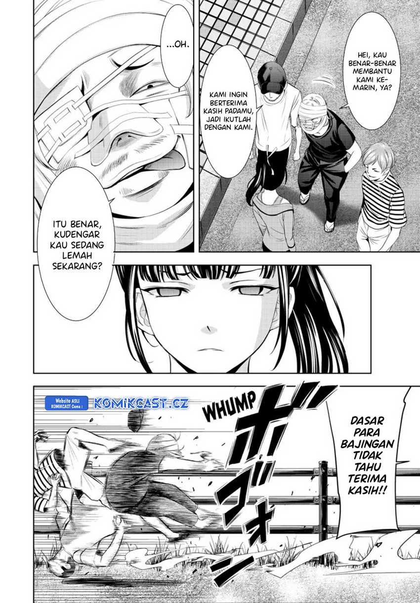 Megami no Kafeterasu (Goddess Café Terrace) Chapter 152 - halaman 9