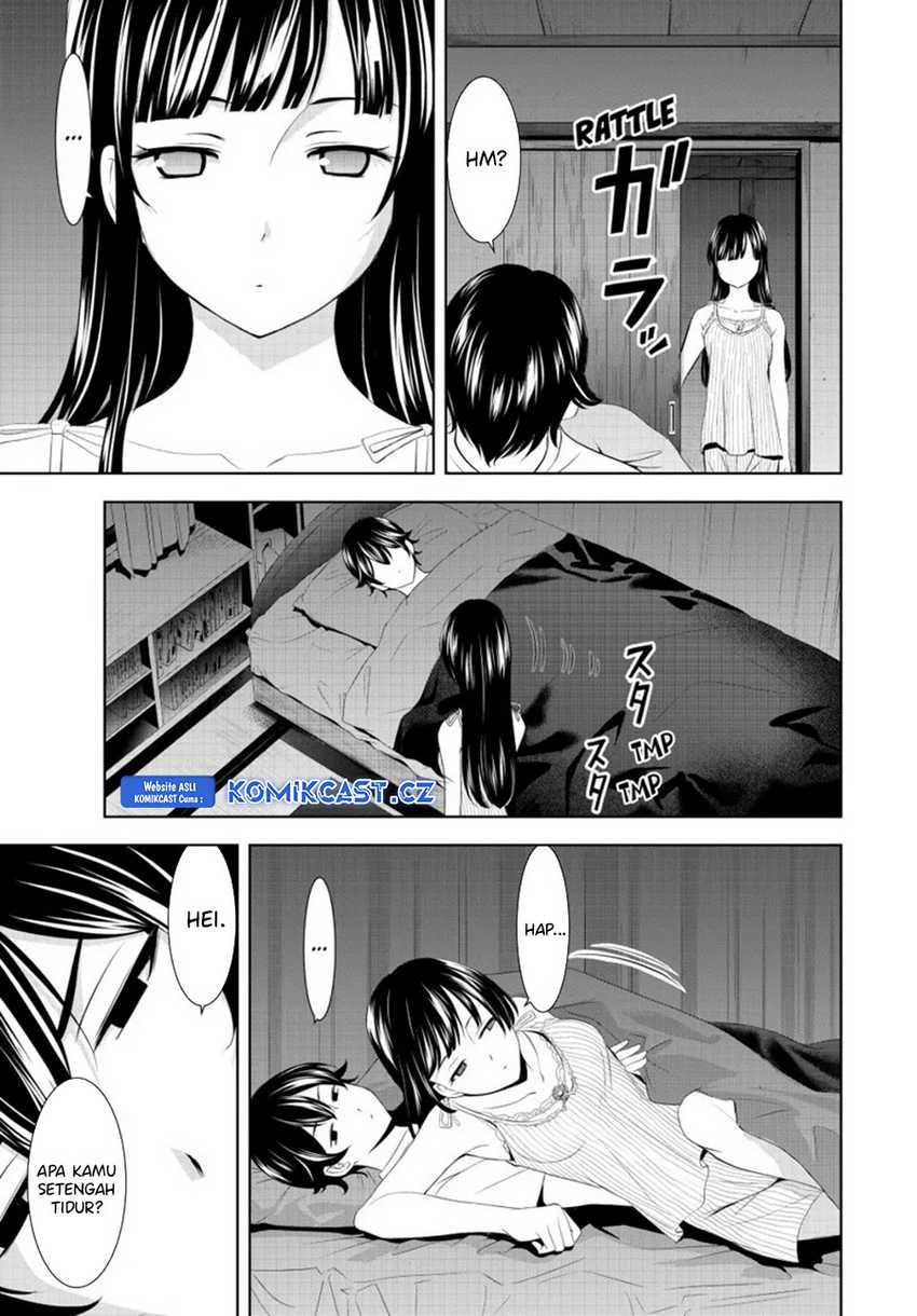 Megami no Kafeterasu (Goddess Café Terrace) Chapter 153 - halaman 10